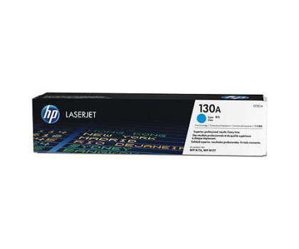 Toner HP 130A Cyan 1k CF351A